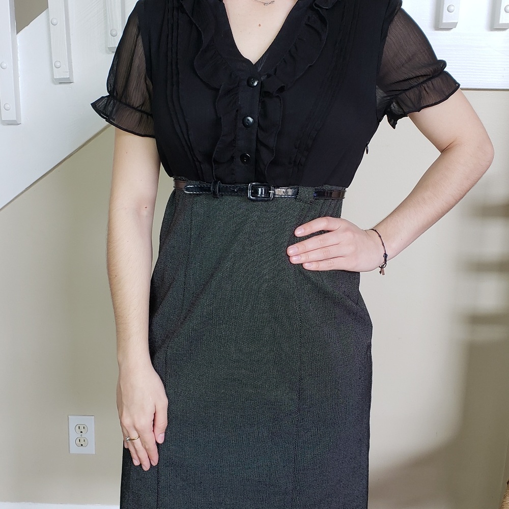 dressbarn business dress